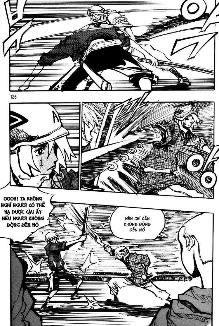 Ares - Kiếm Sĩ Lang Thang: Chapter 132