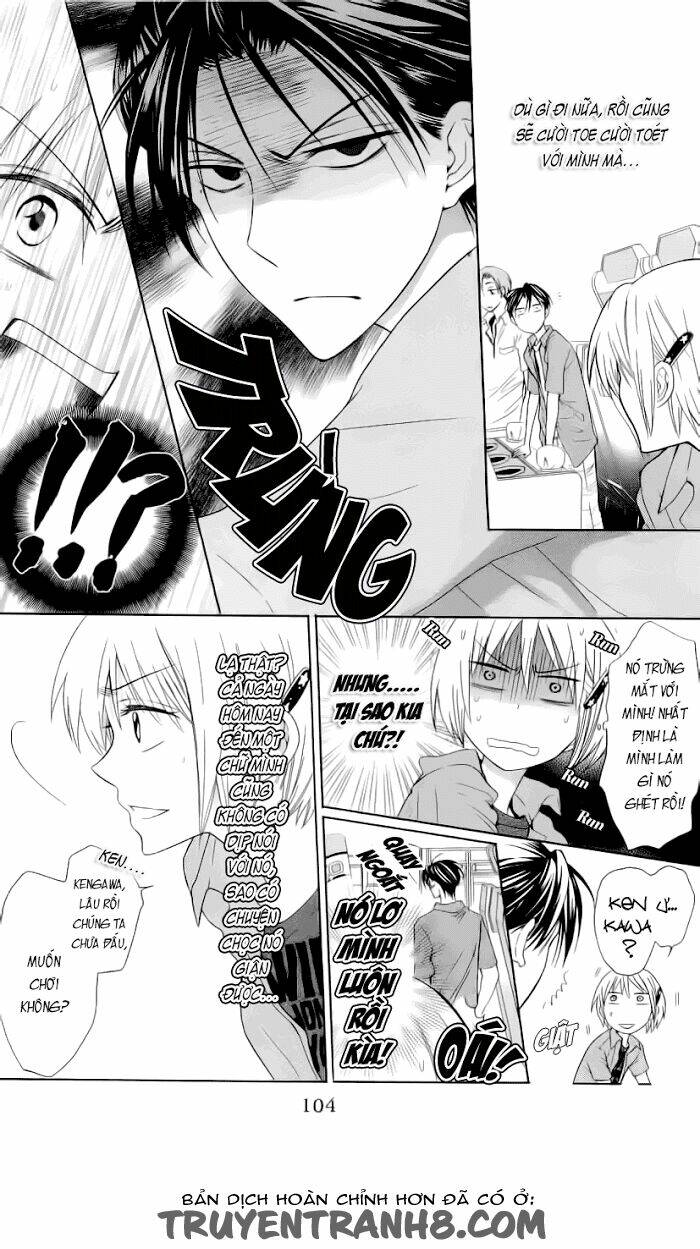 Thầy Giáo Của Tôi: Chapter 38