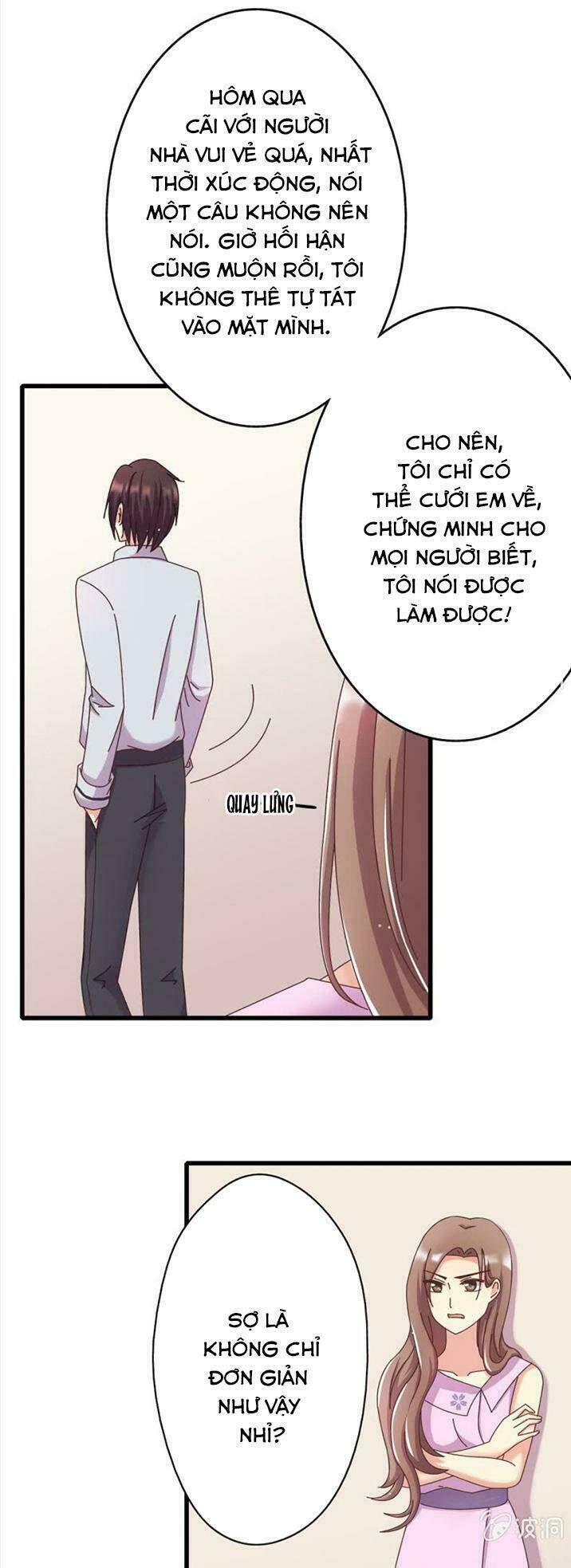 Kết Hôn Thử 99 Ngày: Chapter 8