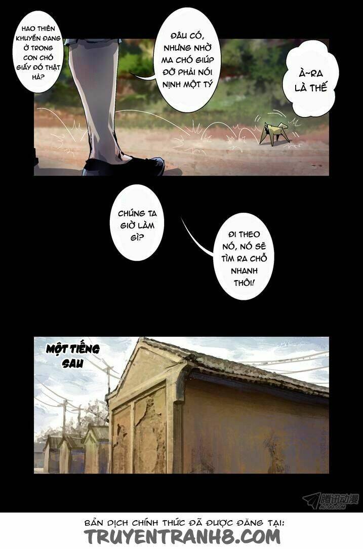 Thâu Hồn: Chapter 73