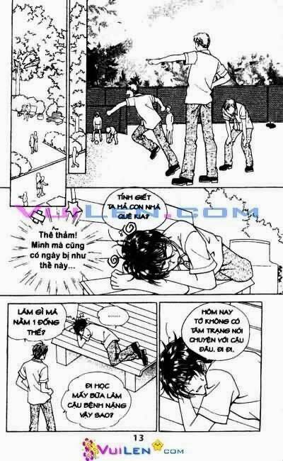 Cô gái Trung Hoa: Chapter 3