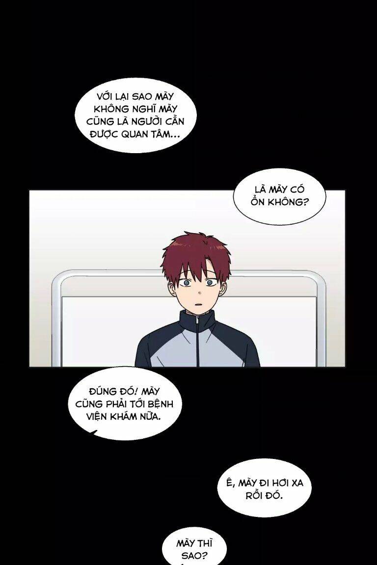 …”Một Sự Thật Khá Khó Chịu.”: Chapter 54