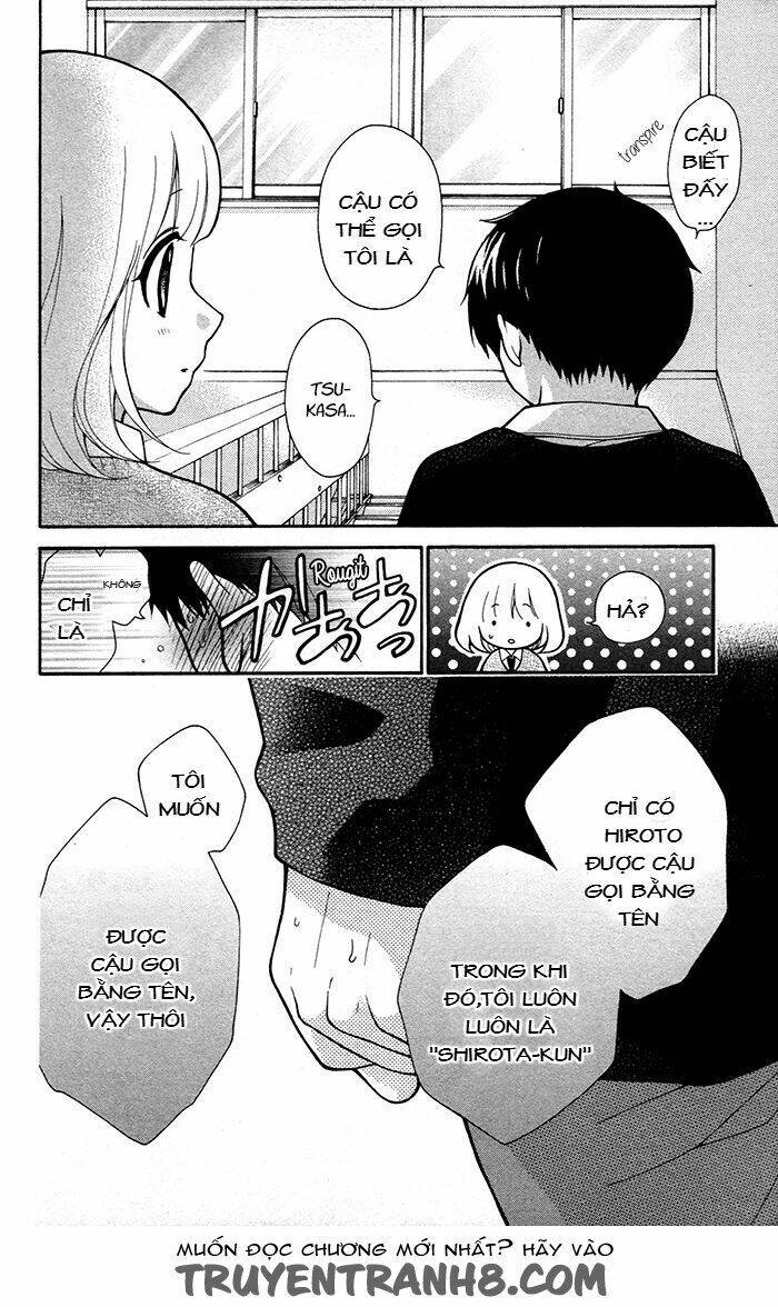 Henyoku No Labyrinth: Chapter 21