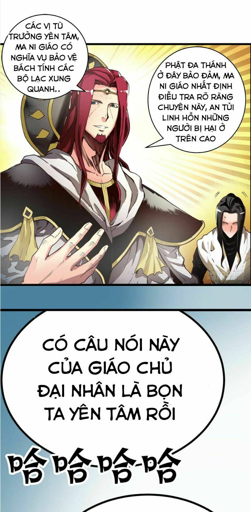 Hiệp Hành Cửu Thiên: Chapter 11