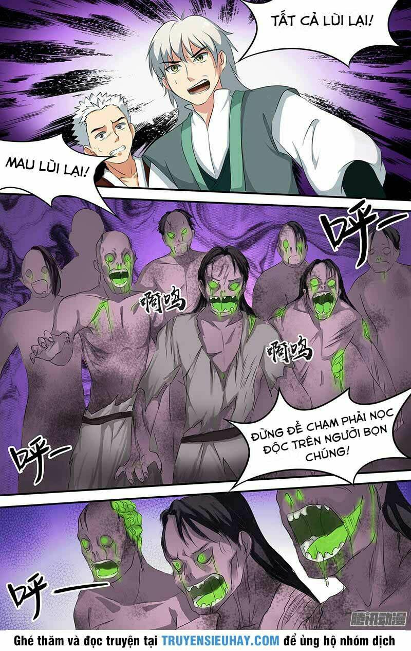 Cực Phẩm Tu Chân Thiếu Niên: Chapter 154