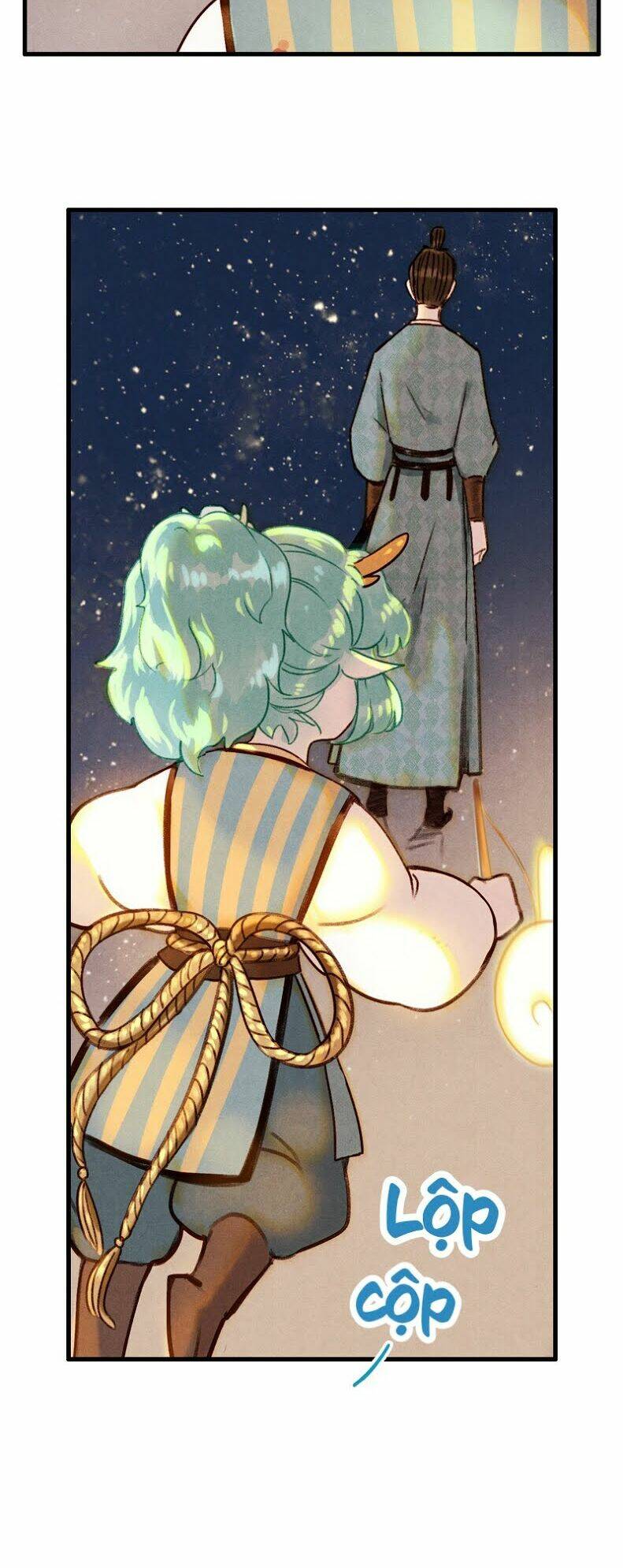 Thiếu Nữ Tản Mộng Đàm: Chapter 27