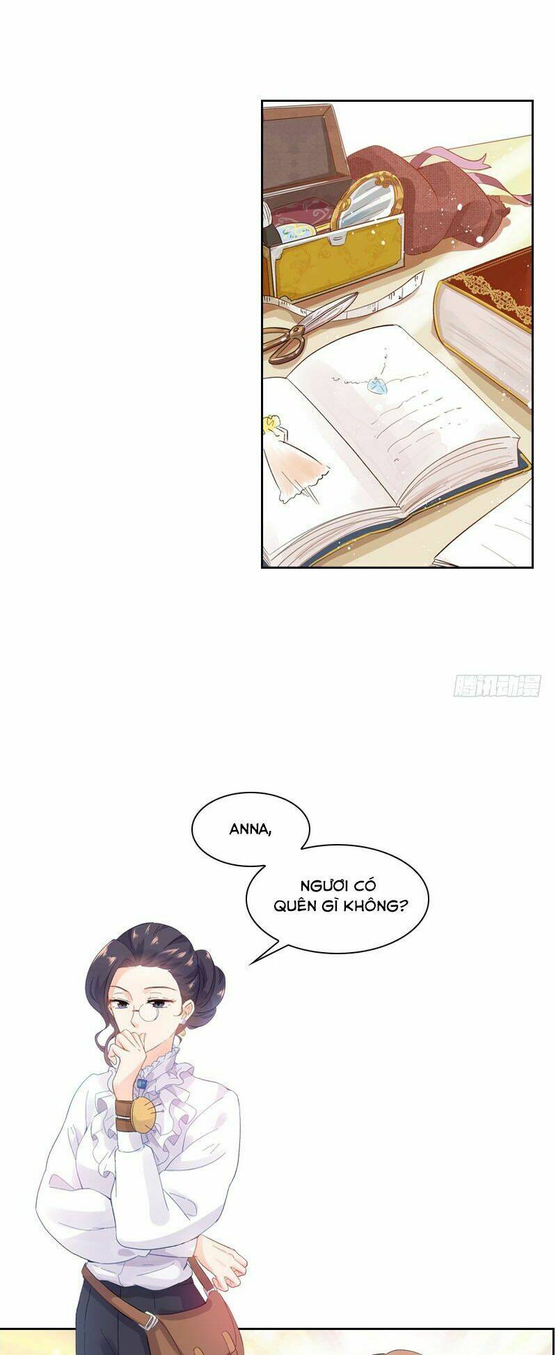 Ác Nữ Cải Biến: Chapter 13