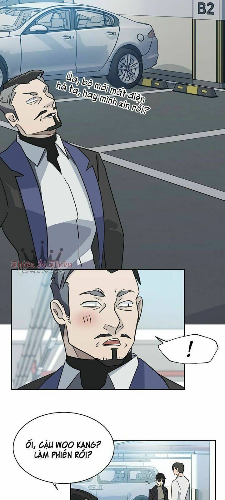 Màn Đêm Buông Xuống Là Khi Qụa Kêu: Chapter 3