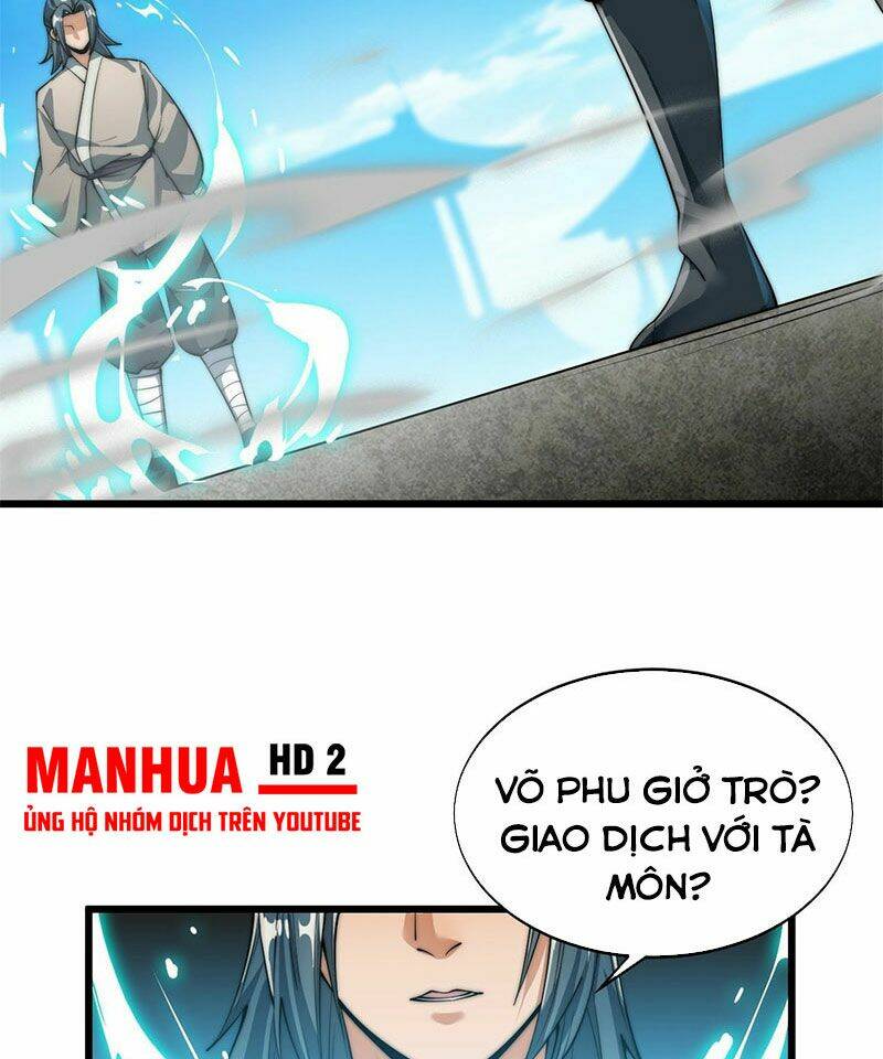 Võ Lăng Cửu Thiên: Chapter 21