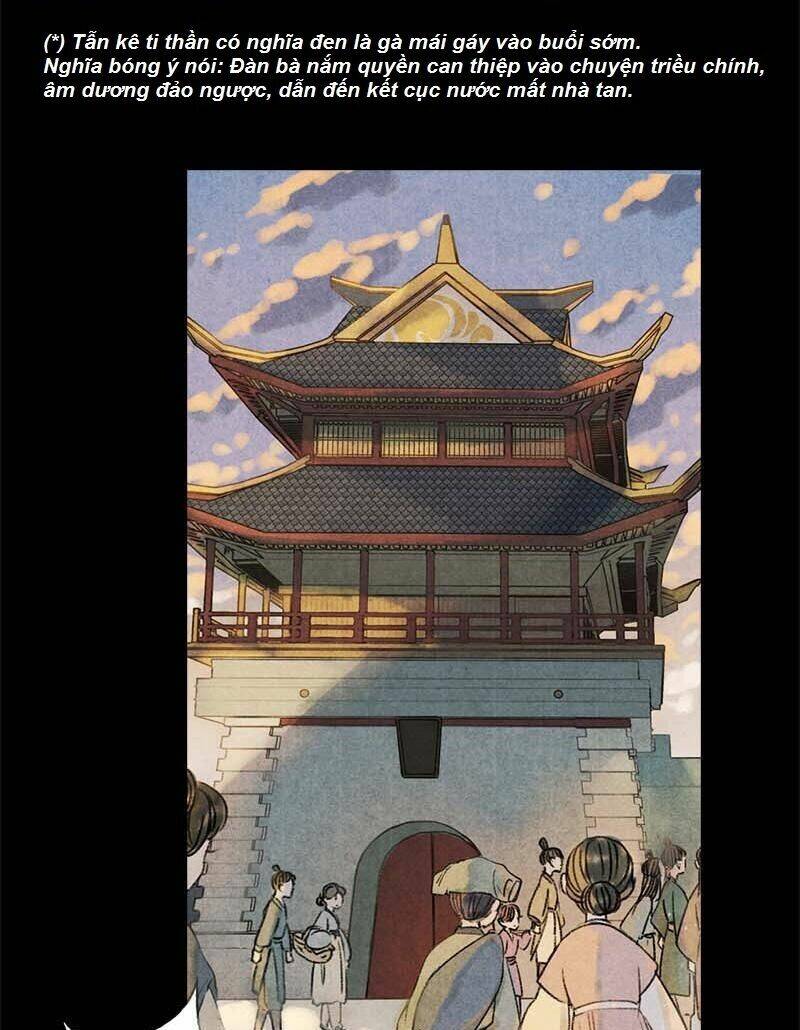 Thiếu Nữ Tản Mộng Đàm: Chapter 7