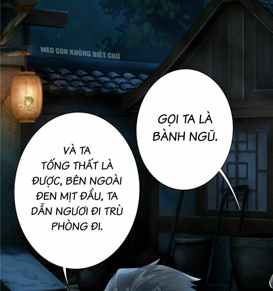 Manh Thê Thực Thần: Chapter 2