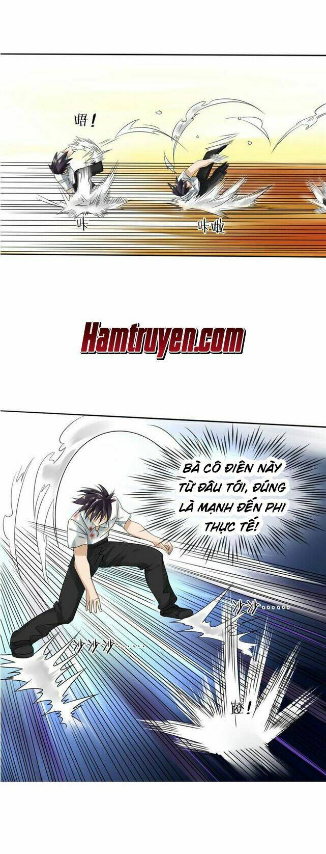 Tuyệt Thế Binh Vương: Chapter 11