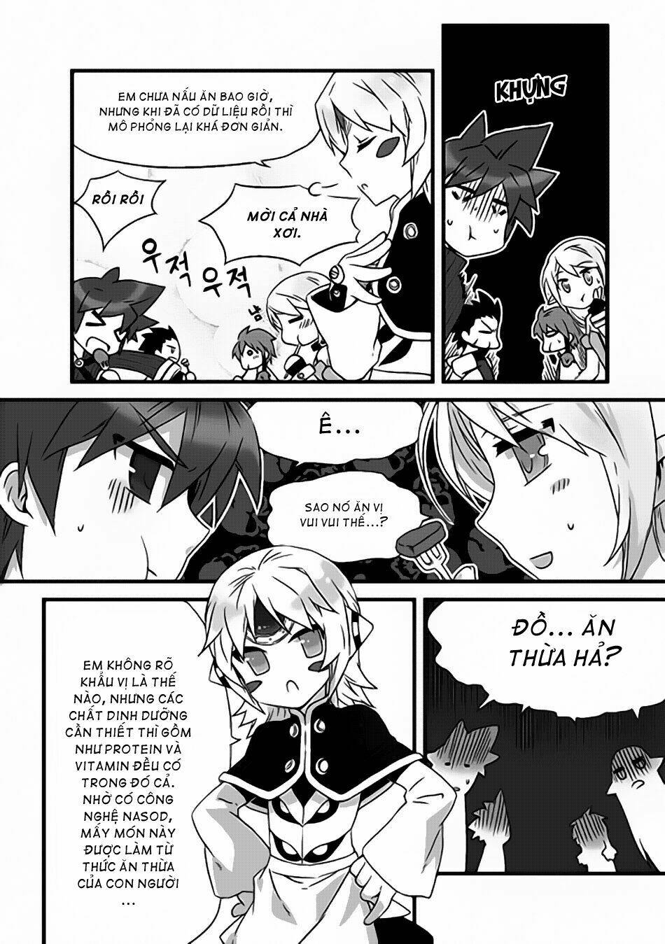 Elsword Magazine: Chapter 3