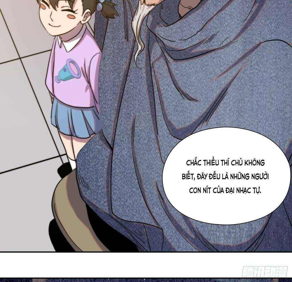 Đô Thị Hàng Thần Khúc: Chapter 4