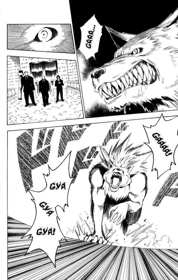 Sát Thủ Mèo Đen: Chapter 77