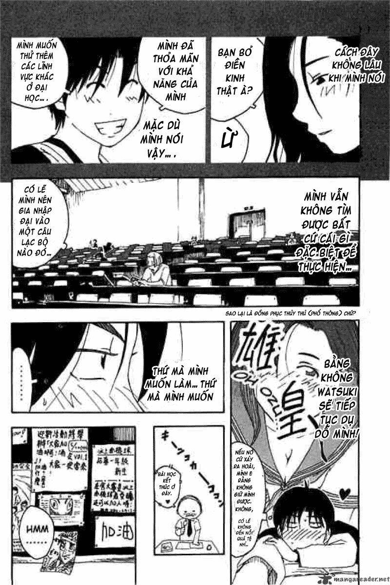 Inu Neko Jump: Chapter 5