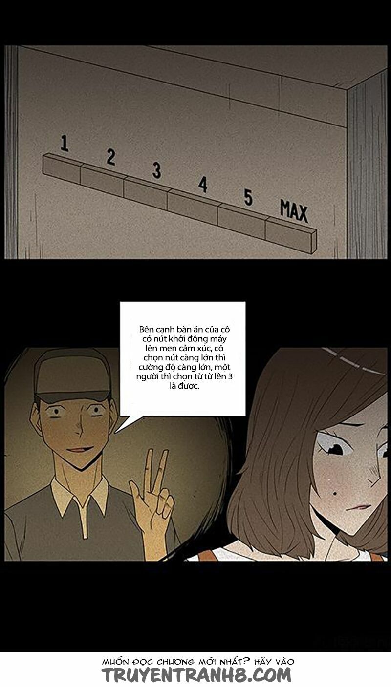 Kinh Dị Đêm Khuya: Chapter 60