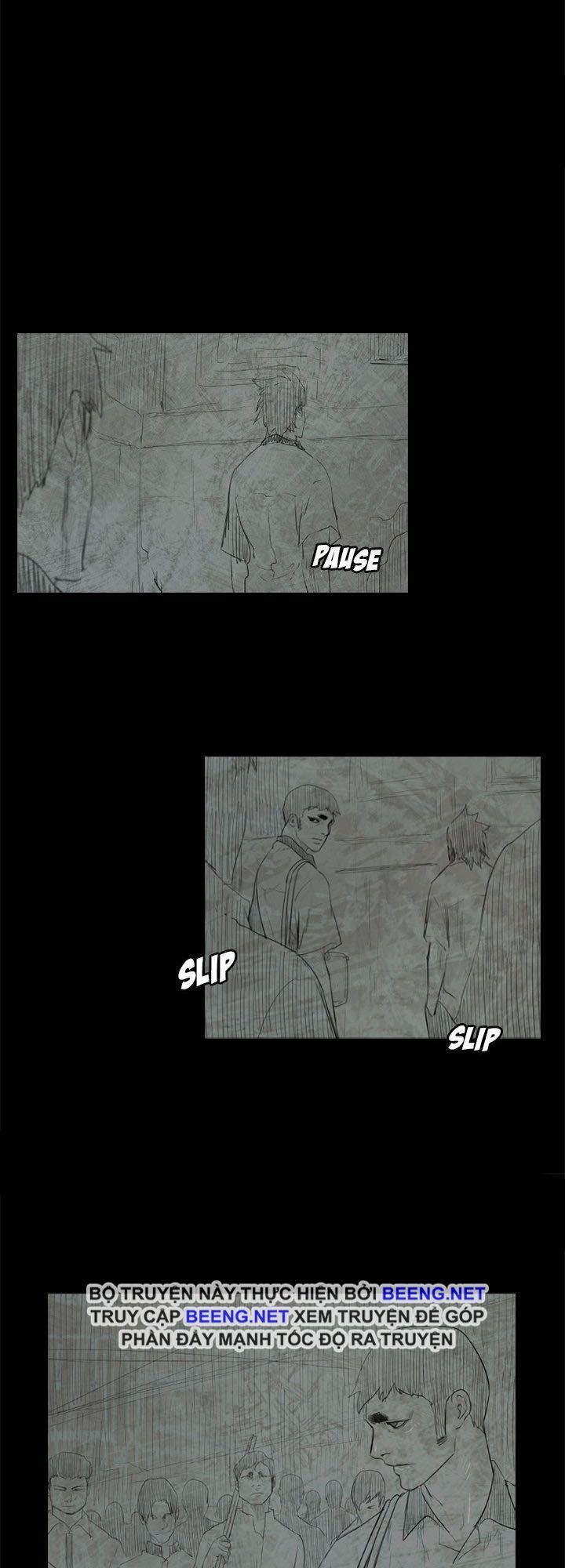 Tong Edge: Chapter 50