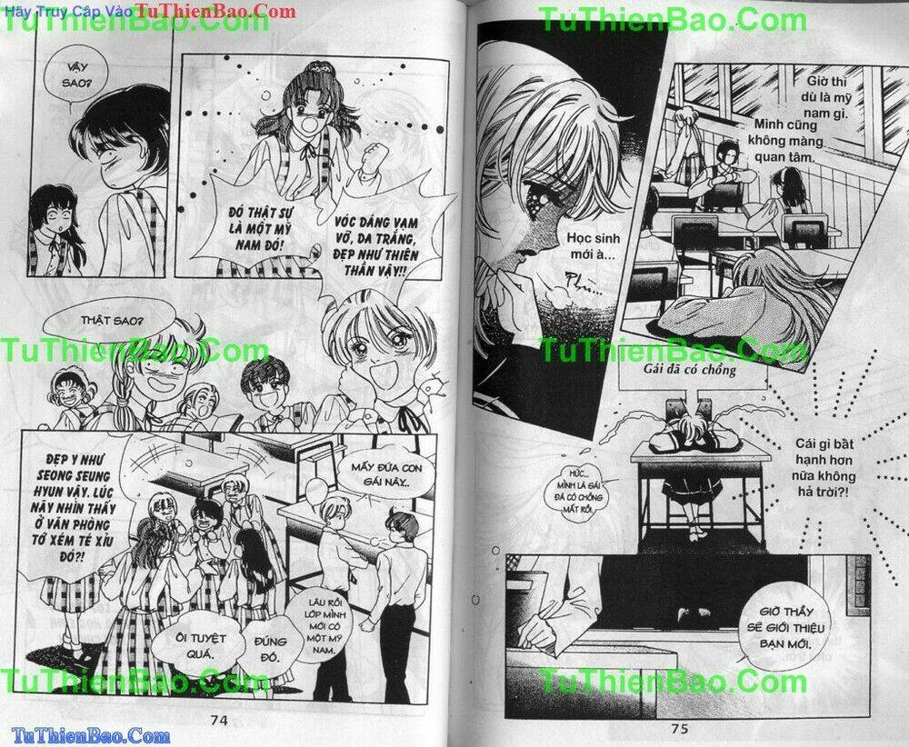 Nhật ký của Nan A: Chapter 1