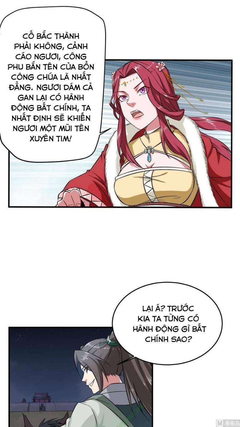 Trọng Sinh Tới Đại Đường: Chapter 19