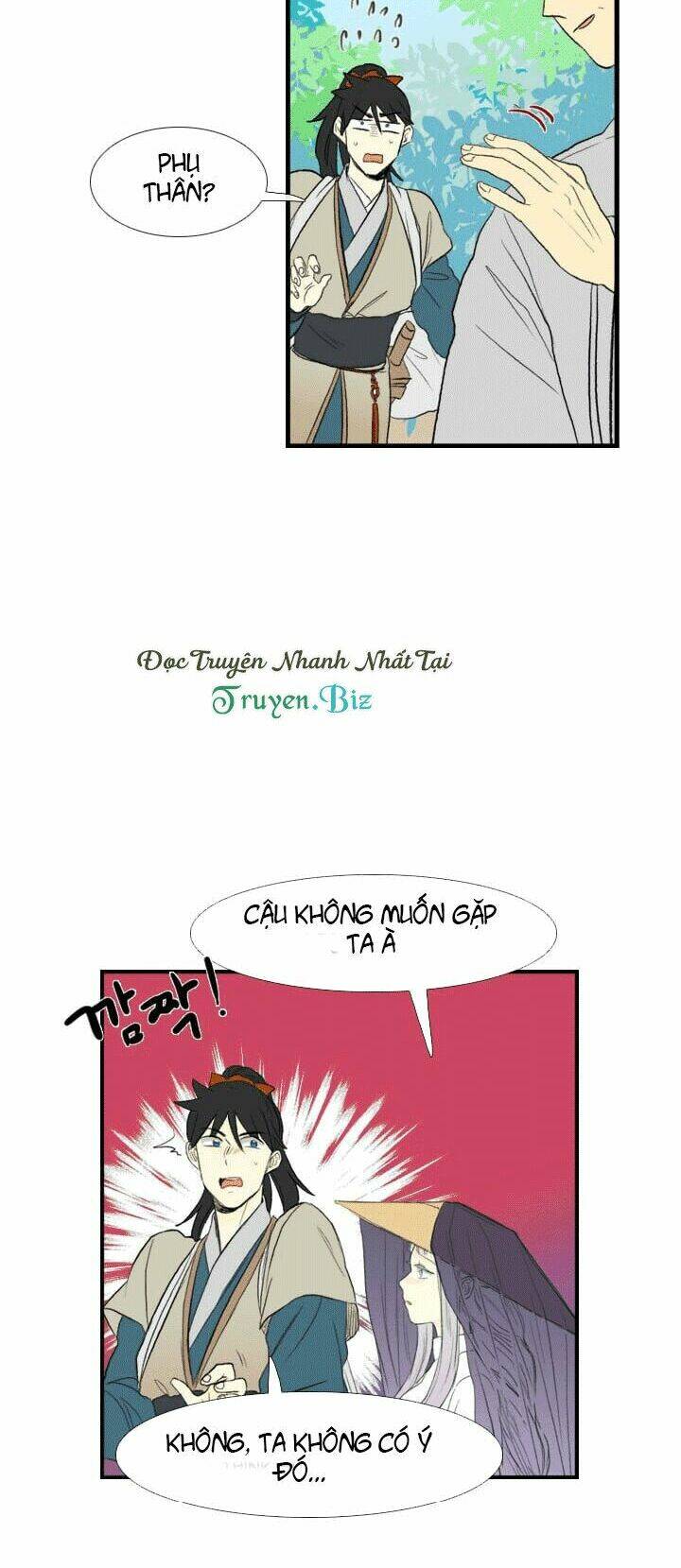 Học Sĩ Tái Sinh: Chapter 37