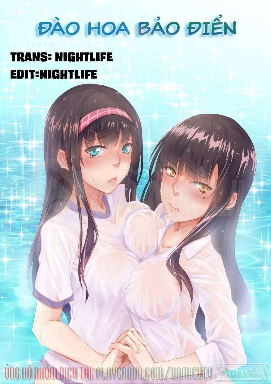 Đào Hoa Bảo Điển: Chapter 7