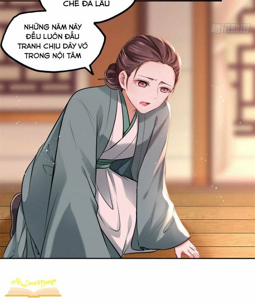 Vương Phi Thật Thích Trang Điểm: Chapter 124