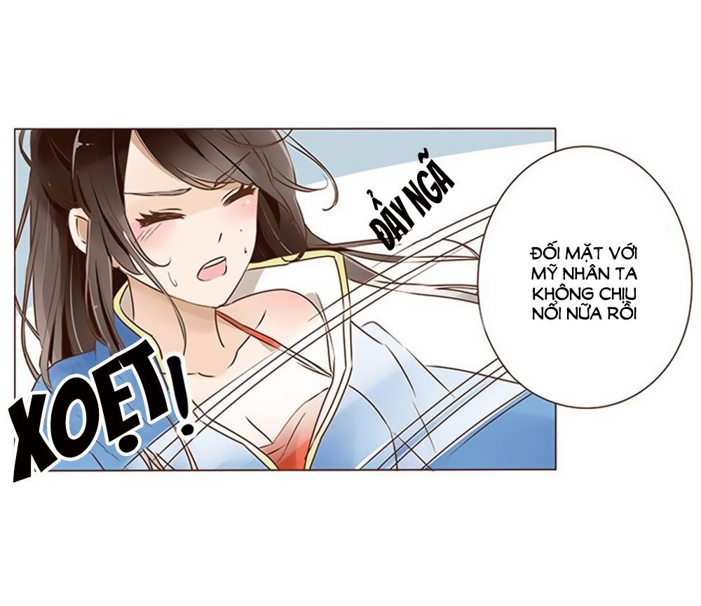 Đế Vương Trắc: Chapter 53