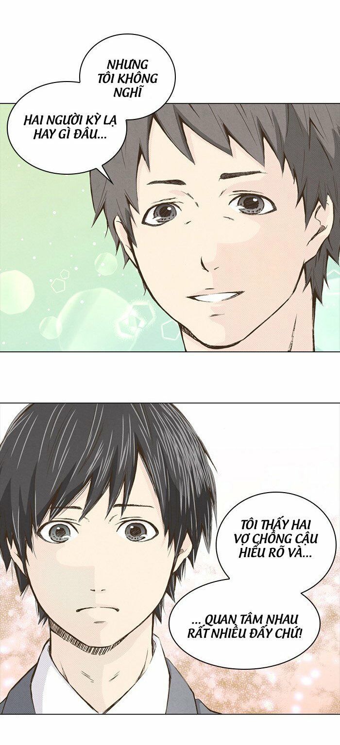 Làm Vợ Anh, Em Nhé: Chapter 8