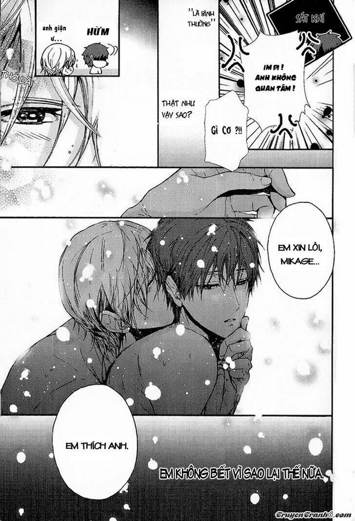 Kyoudai No Rule: Chapter 2