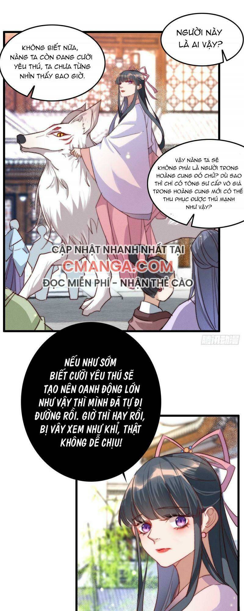 Ngự Thú Cuồng Phi: Chapter 7