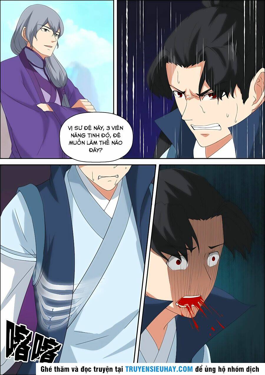 Tiên Trụ: Chapter 51