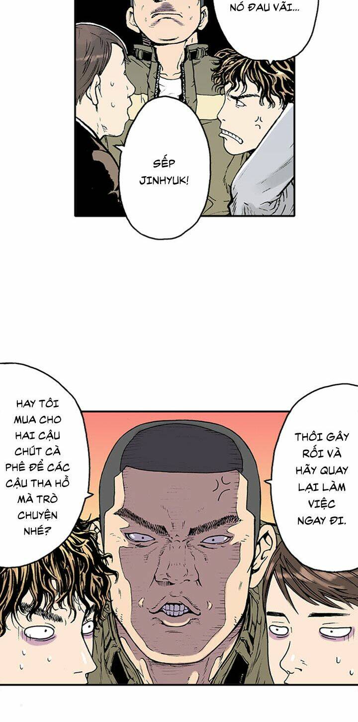 Kang Gito: Chapter 2