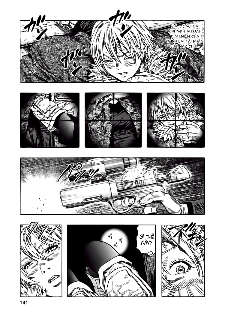 Zetman: Chapter 67