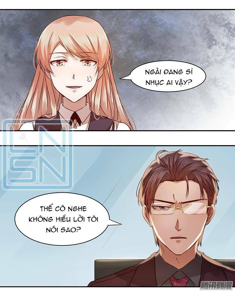 Vợ Yêu Của Ác Ma: Chapter 25