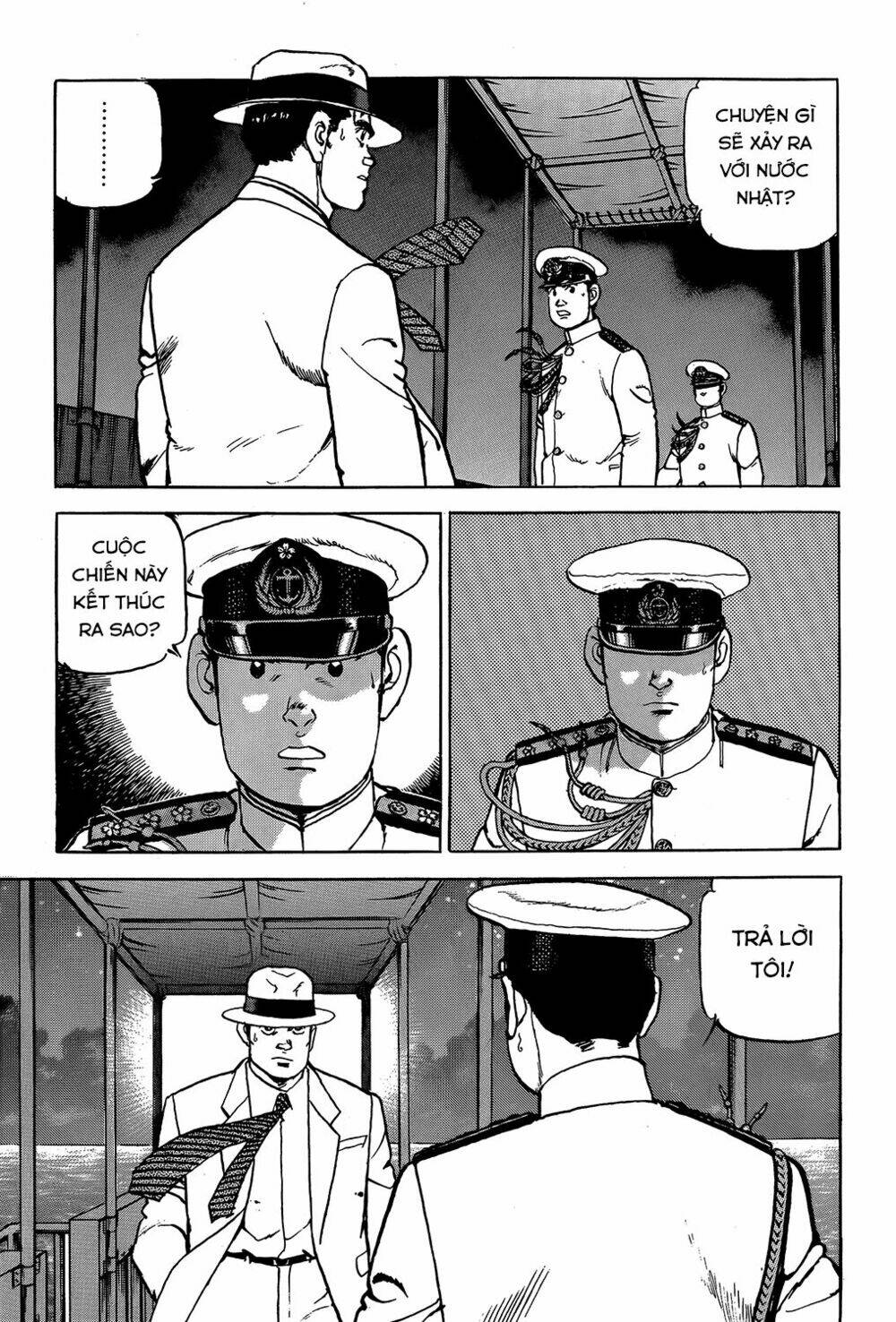 Zipang: Chapter 20