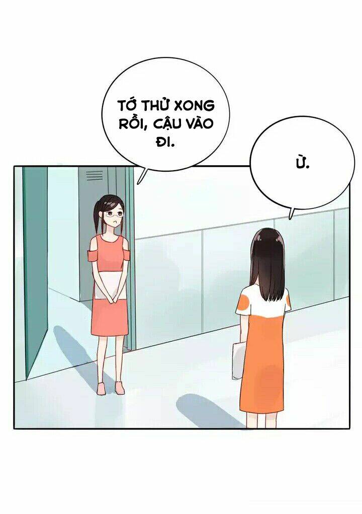 Chào Buổi Sáng, Hướng Dương: Chapter 21