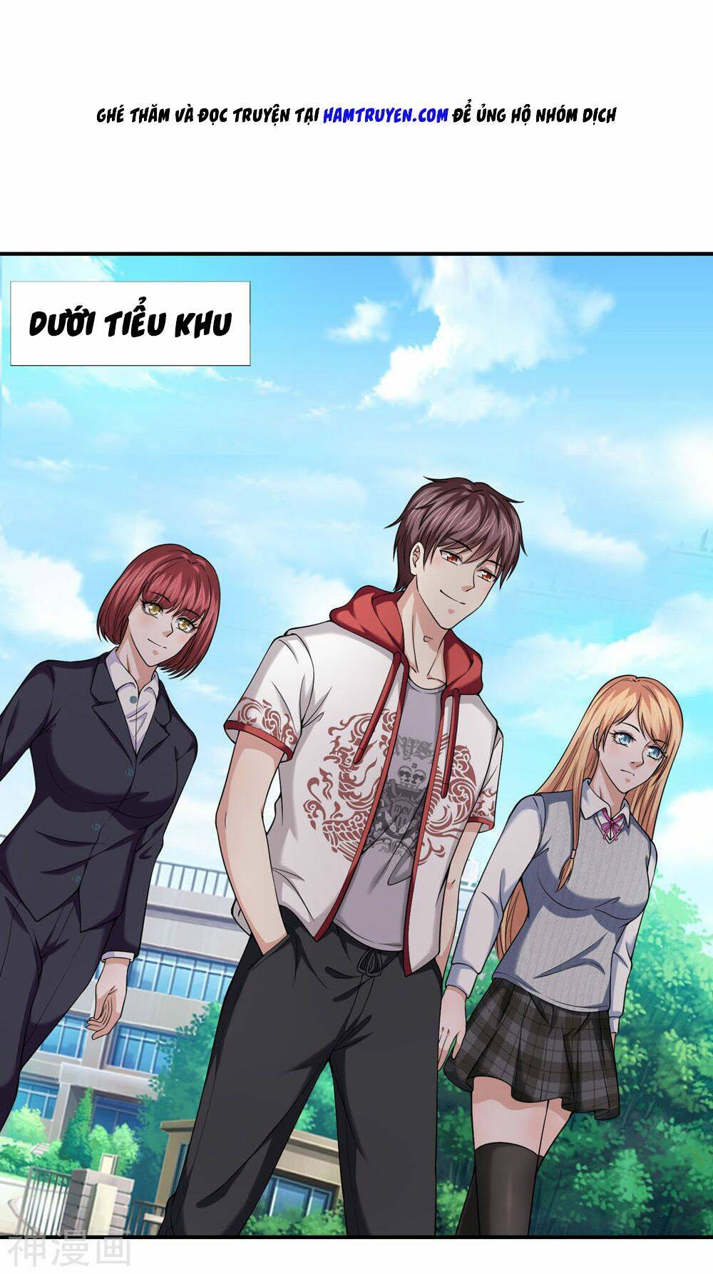Tuyệt Thế Phi Đao: Chapter 227