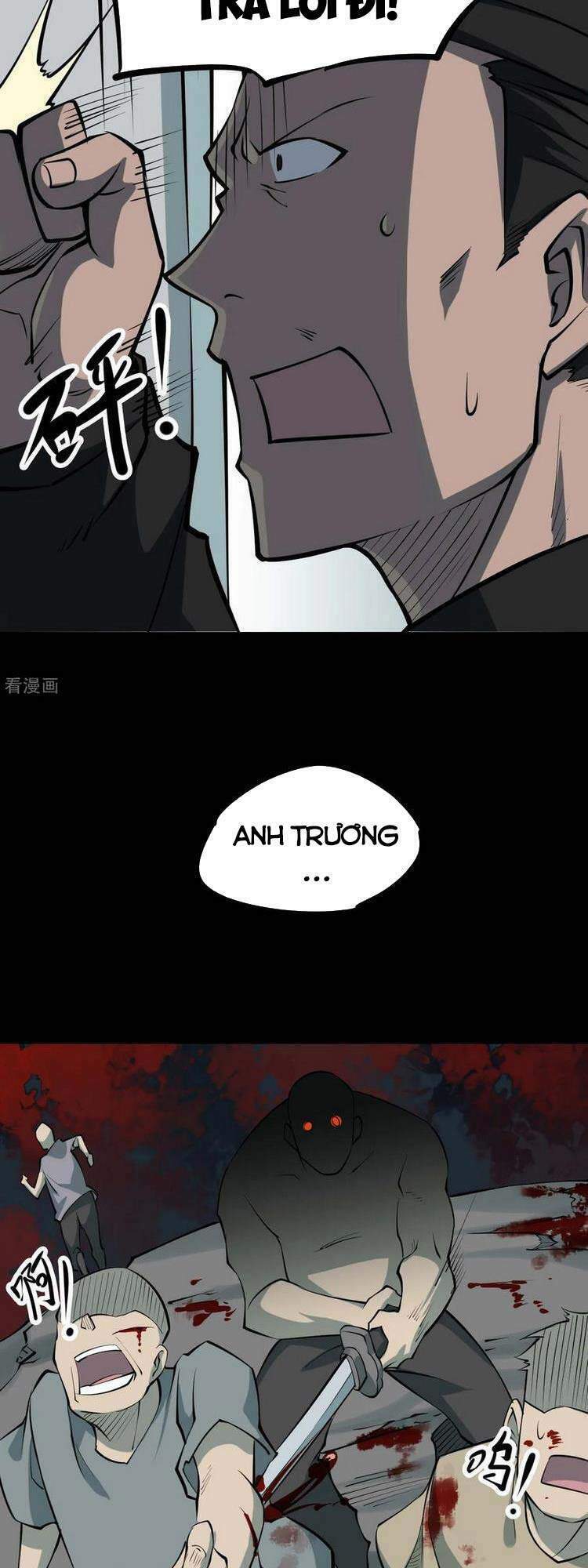 Người Thương Thuyết Cõi Âm: Chapter 24