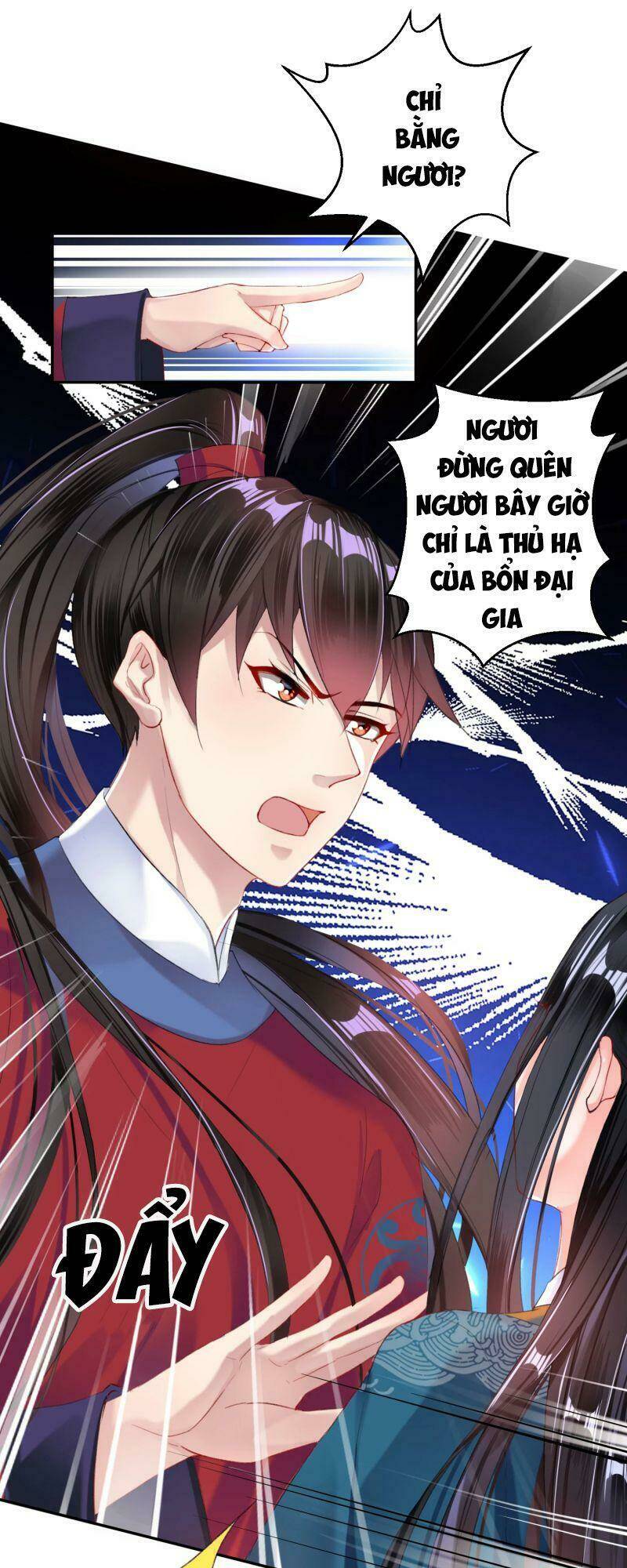 Vương Gia, Áo Lót Của Ngươi Rơi Mất Rồi: Chapter 22