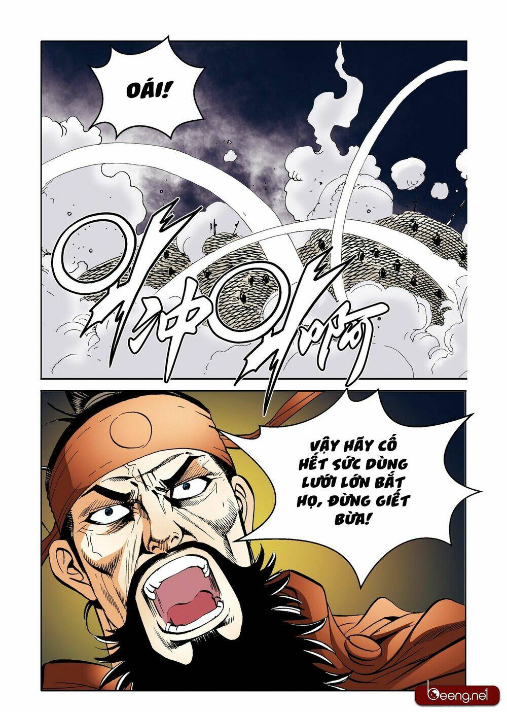 Nhật Tà Nguyệt Ma: Chapter 192