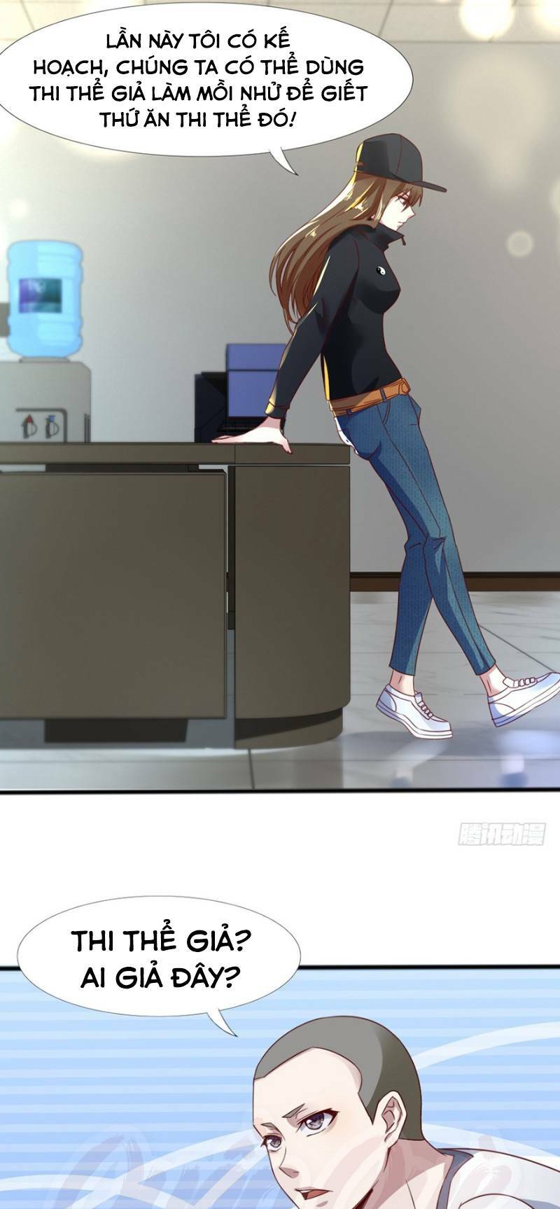 Thập Nhị Thiên Kiếp: Chapter 46