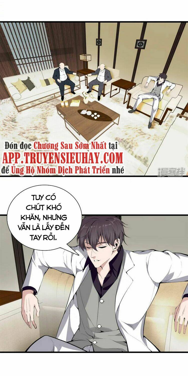 Đô Thị Chí Tôn: Chapter 147
