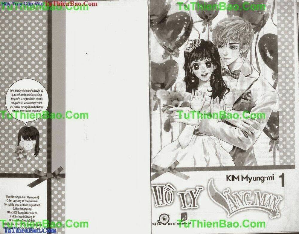 Hồ Ly Lãng Mạn: Chapter 1