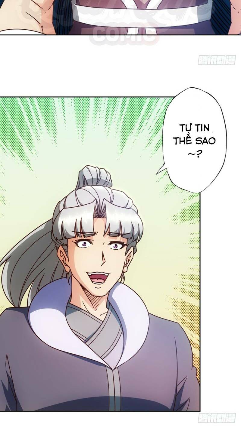 Hồng Thiên Thần Tôn: Chapter 64