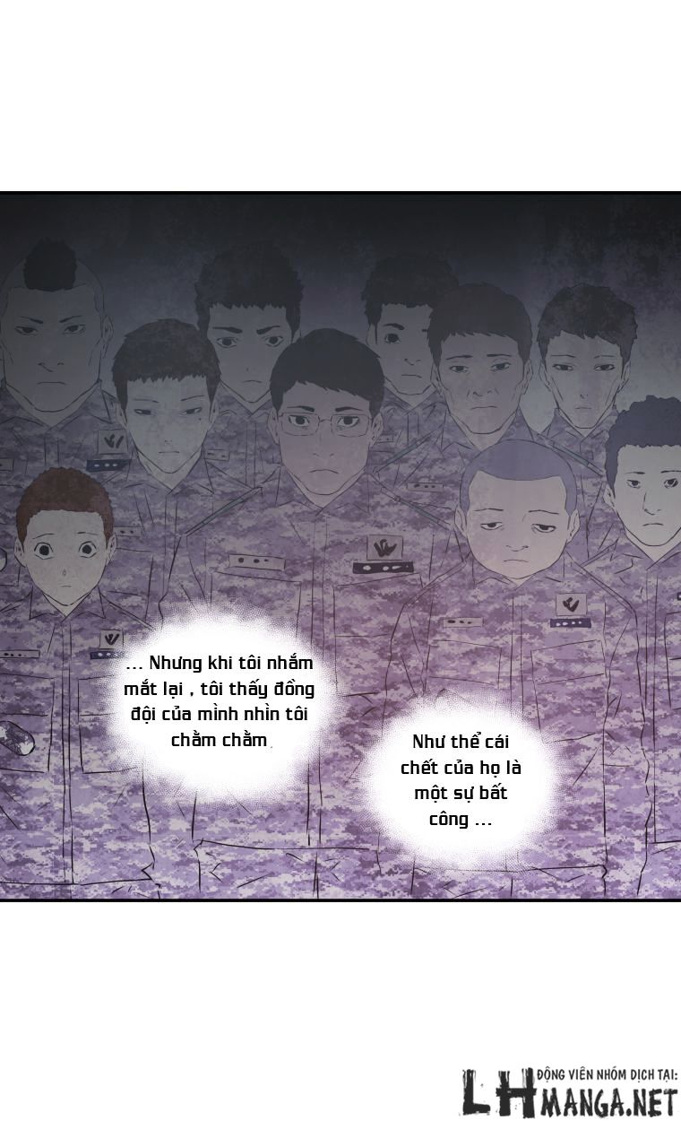 M.i.a - Jakjeonjung Siljong: Chapter 39