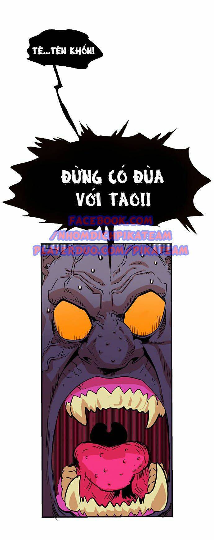 Bẫy Troll: Chapter 11