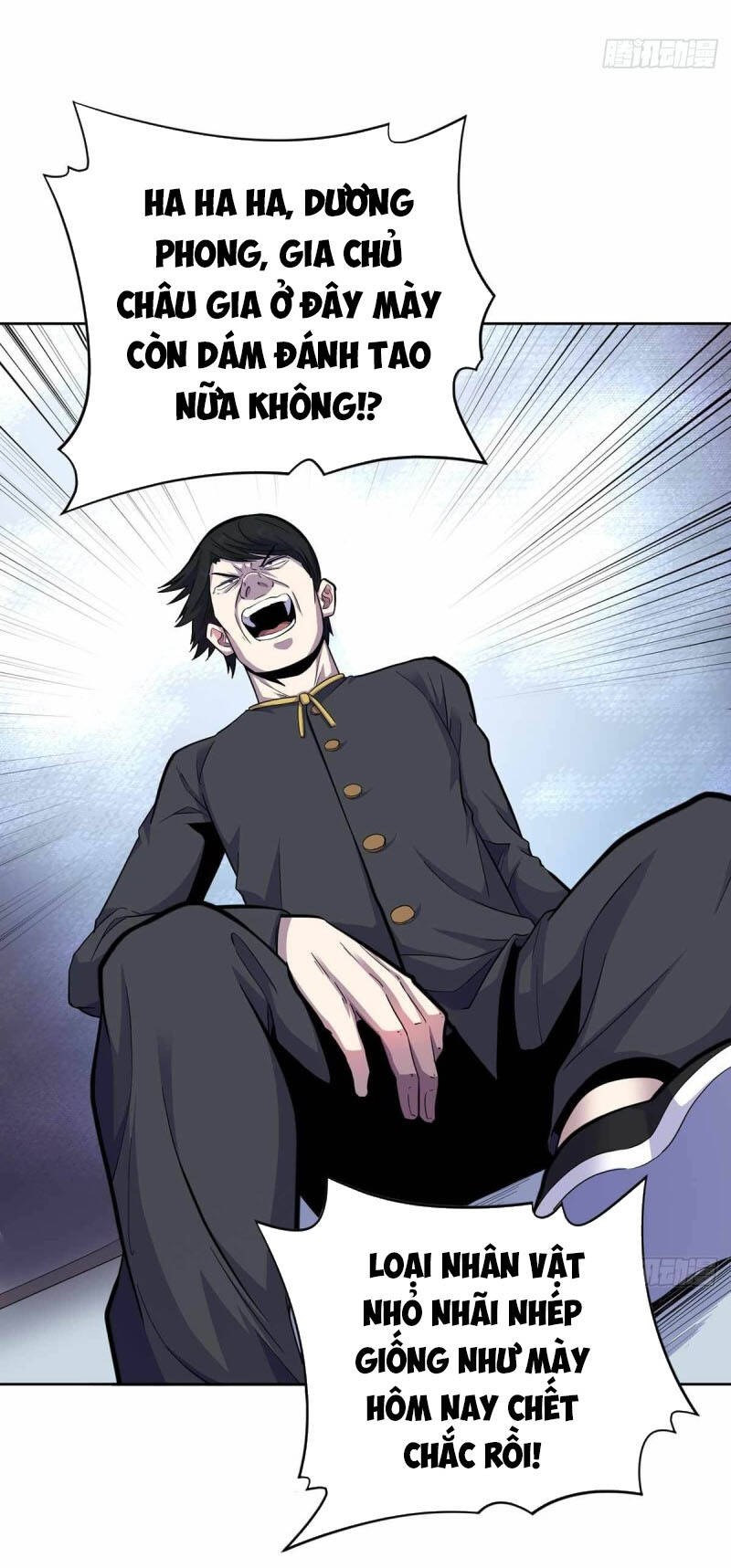 Vương Bài Thần Y: Chapter 34