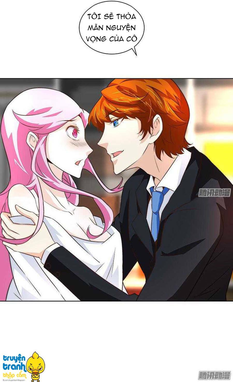 Cường Sủng Hào Môn Tiểu Manh Thê: Chapter 23