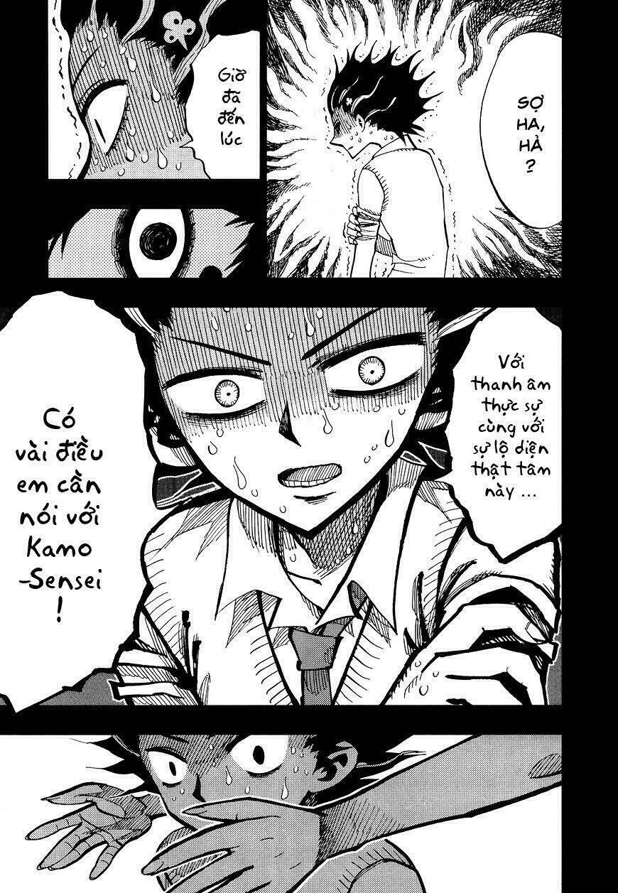 Nejimaki Kagyu: Chapter 58